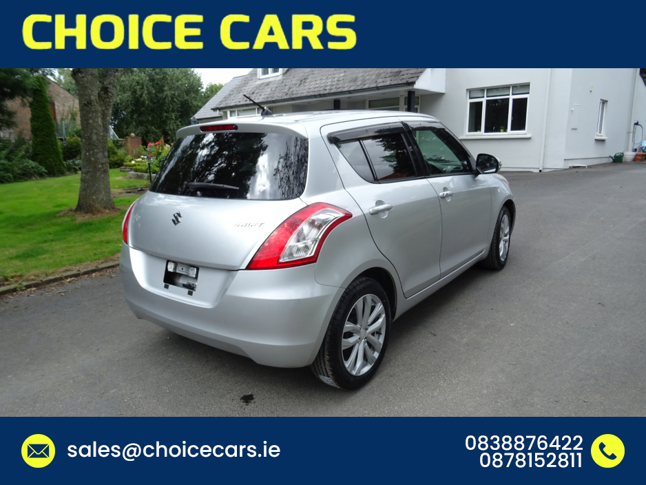 2016 Suzuki Swift 1.2L Petrol For Sale Images