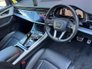 2023 AUDI Q7 3.0 TDI V6 50 S line SUV 5dr Diesel Tiptronic quattro 1 OWNER, NAVARRA BLUE, VIRTUAL COCKPIT, REVERSE CAMERA