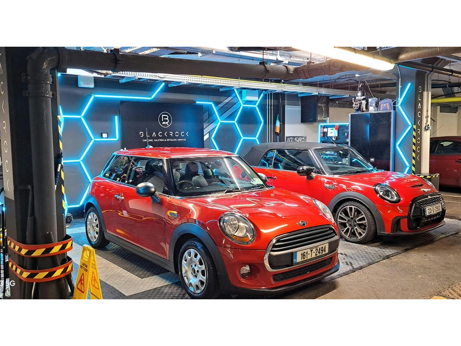 MINI Hatch XN72 2DR ONE