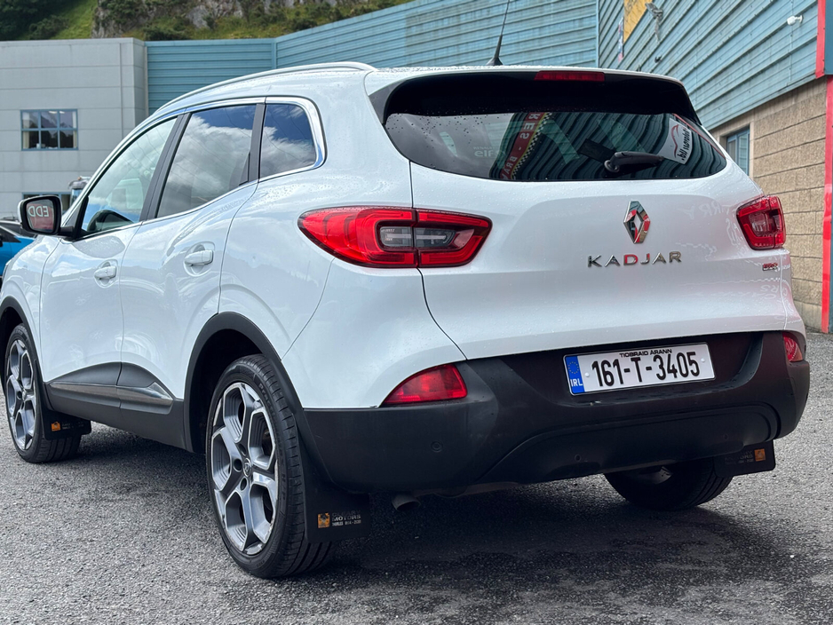 2016 Renault Kadjar 1.5L Diesel For Sale Images