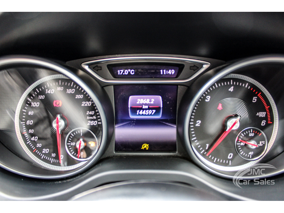 2018 Mercedes-Benz CLA Class 1.5L Diesel For Sale Images