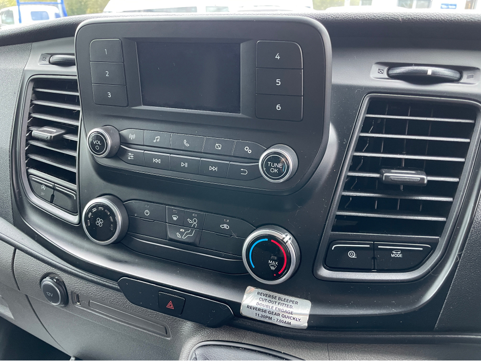2021 Ford Transit 2L Diesel For Sale Images