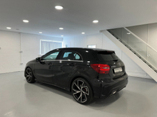 2017 Mercedes-Benz A Class 1.5L Diesel For Sale Images