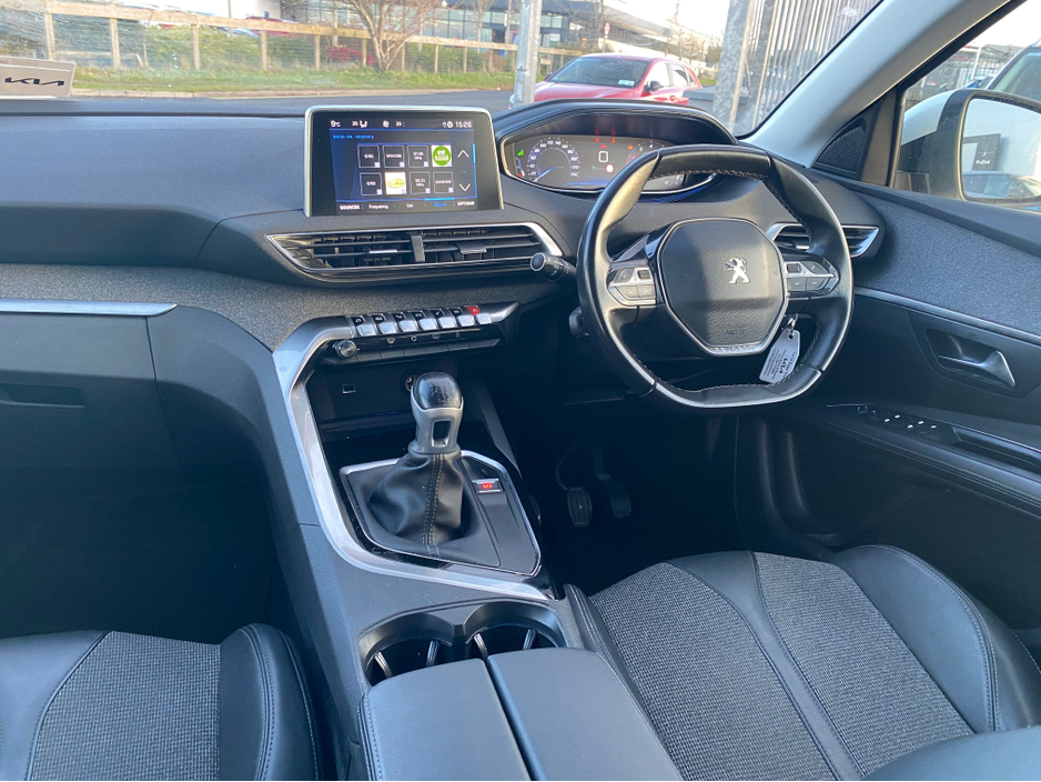 2020 Peugeot 3008 1.2L Petrol For Sale Images
