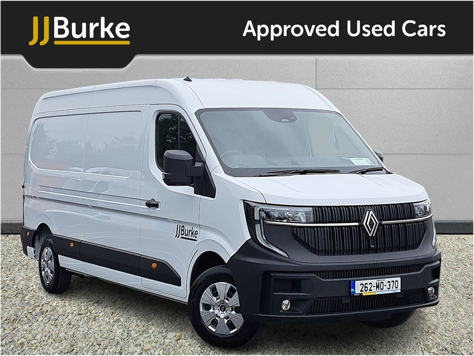 Used Renault Master 2026 in Mayo