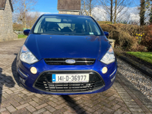 2014 Ford S-Max 1.6L Diesel For Sale Images
