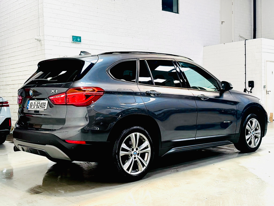 2016 BMW X1 2L Diesel For Sale Images