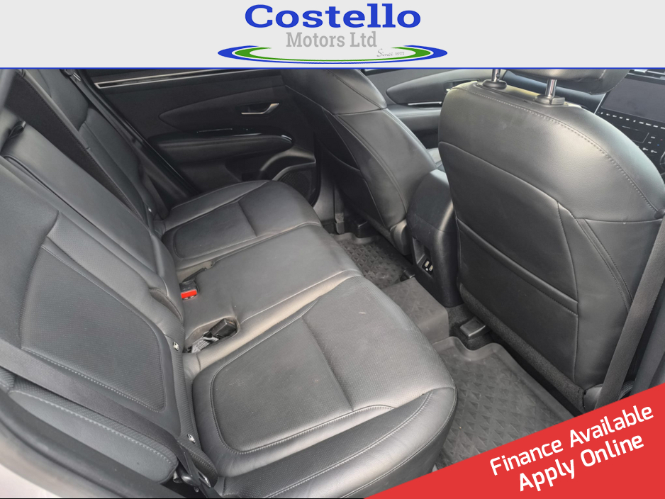 2022 Hyundai Tucson 1.6L Diesel For Sale Images
