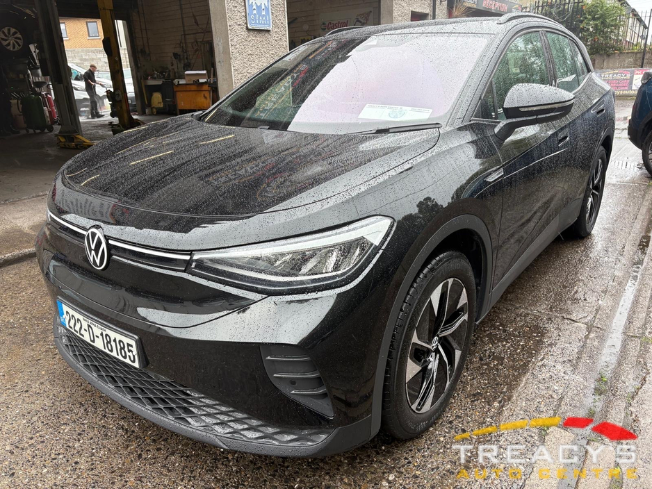 2022 Volkswagen ID.4 0L Electric For Sale Images