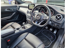 2017 Mercedes-Benz CLA Class 2.1L Diesel For Sale Images