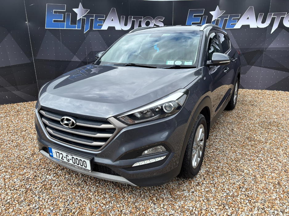 2017 Hyundai Tucson For Sale Images
