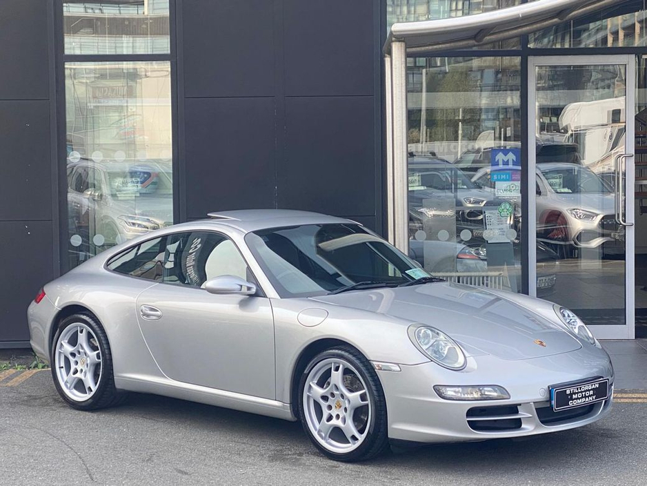 Used Porsche 911 2008 in Dublin