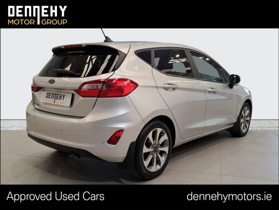 2021 Ford Fiesta 1.1L Petrol For Sale Images