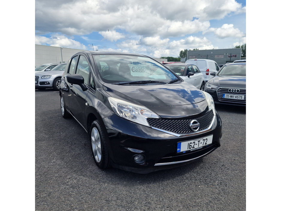 Nissan Note 1.2 5dr. XE — thumbnail 2
