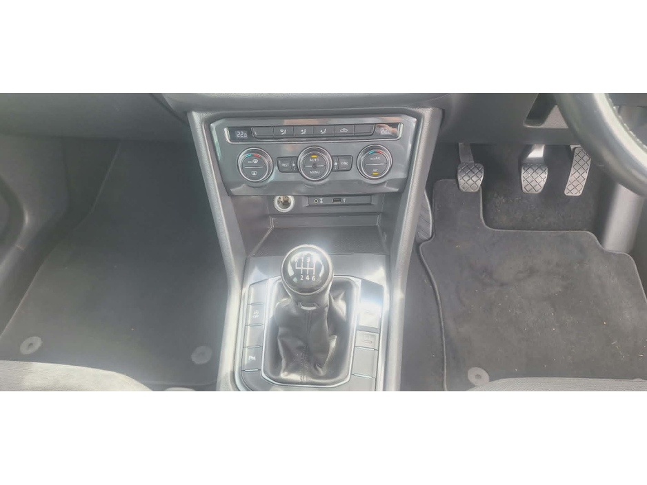 2016 Volkswagen Tiguan 2L Diesel For Sale Images