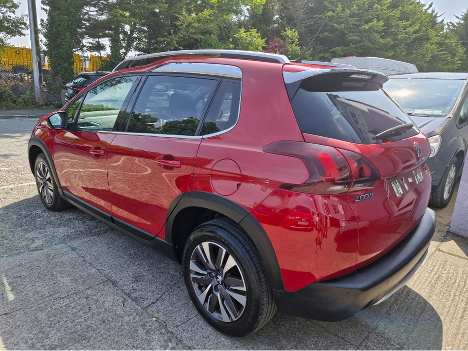 2019 Peugeot 2008 1.2L Petrol For Sale Images