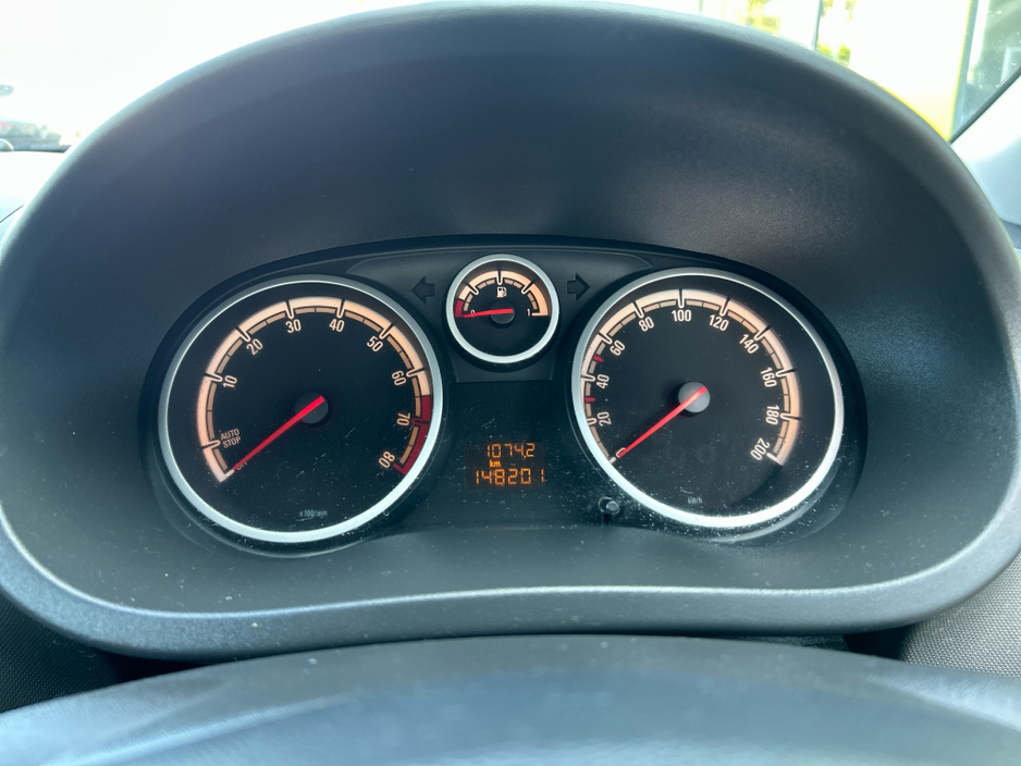 2012 Opel Corsa 1.2L Petrol For Sale Images