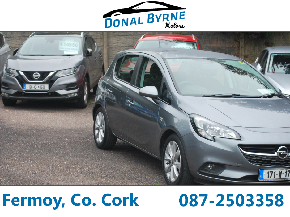 2017 Opel Corsa 1.4L Petrol For Sale Images