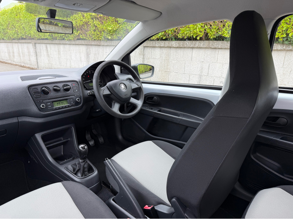 2013 Skoda Citigo 1L Petrol For Sale Images