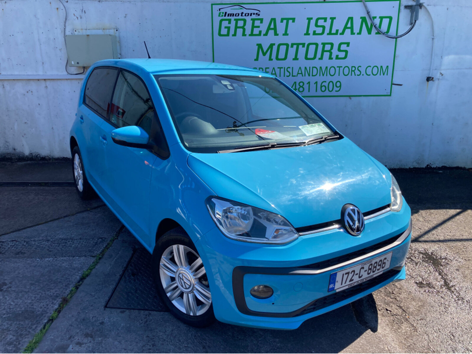 Used Volkswagen up! 2017 in Cork