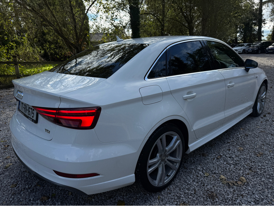 2017 Audi A3 1.6L Diesel For Sale Images