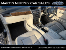 2012 Mercedes-Benz E Class 2.1L Diesel For Sale Images