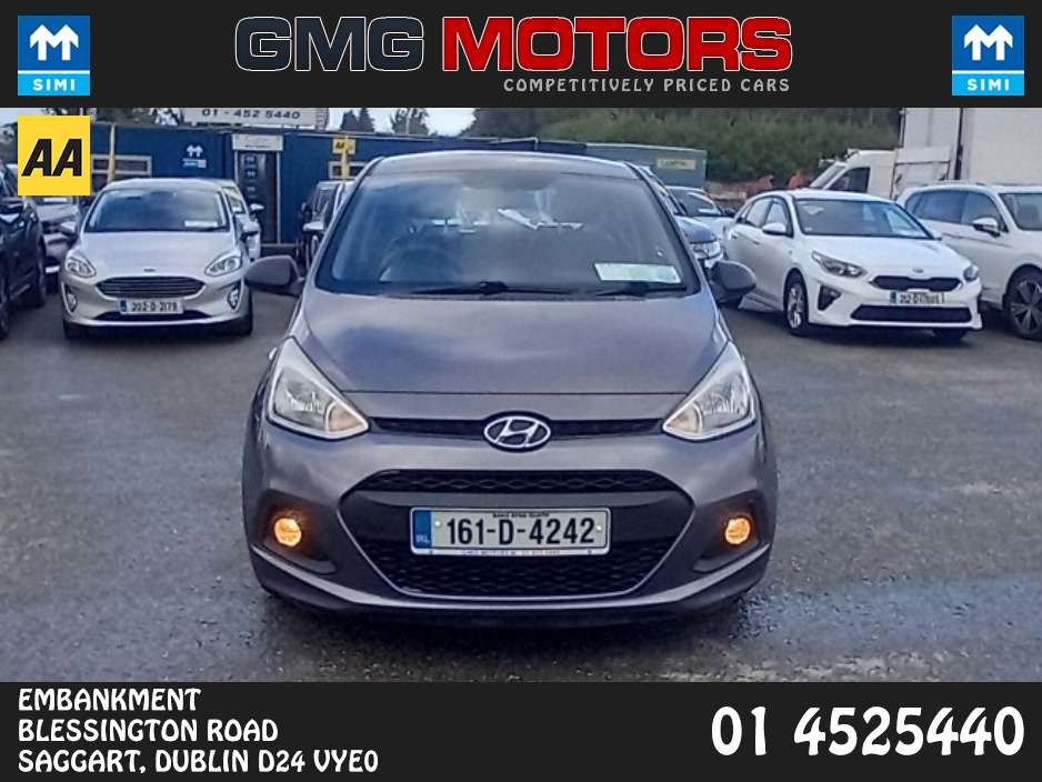 2016 Hyundai i10 1L Petrol For Sale Images