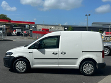 2018 Volkswagen Caddy 2L Diesel For Sale Images