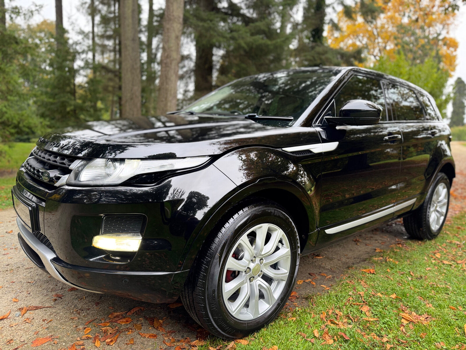 Used Land Rover Range Rover Evoque 2014 in Wicklow