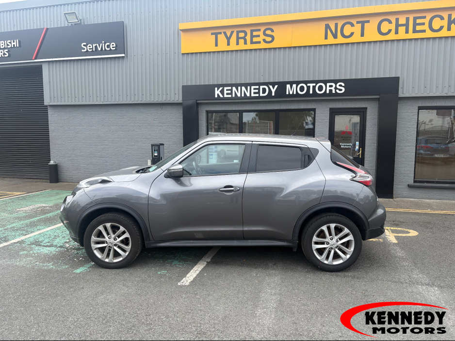 2015 Nissan Juke 1.2L Petrol For Sale Images