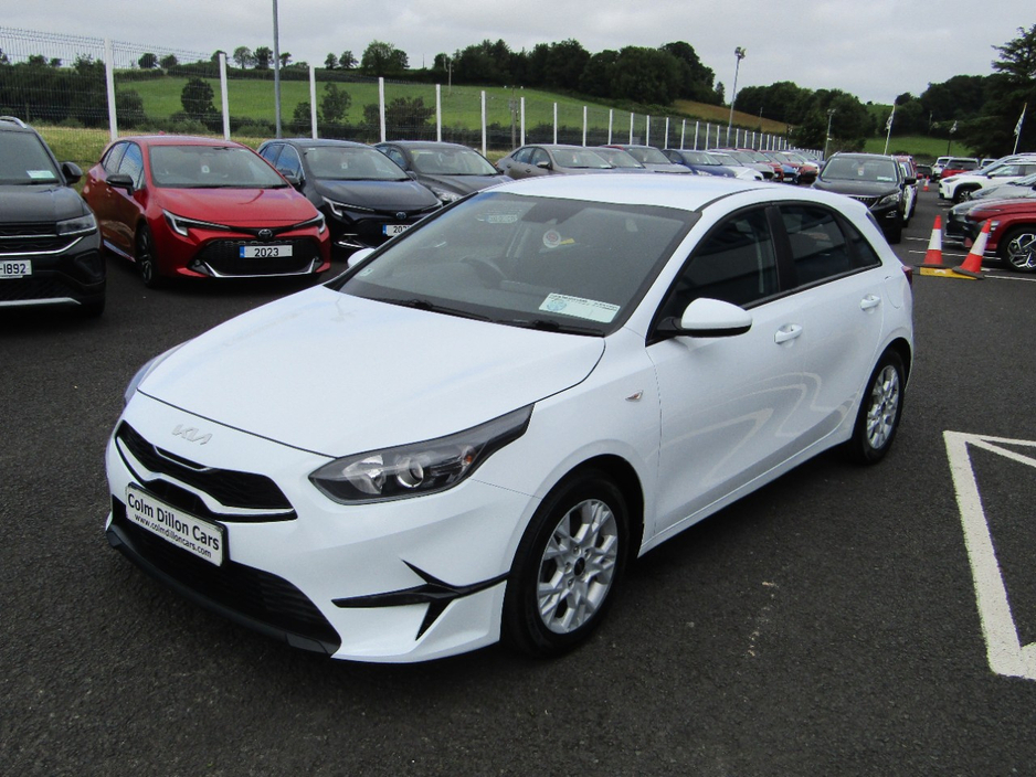 2024 Kia Ceed 1.6L Diesel Hybrid For Sale Images