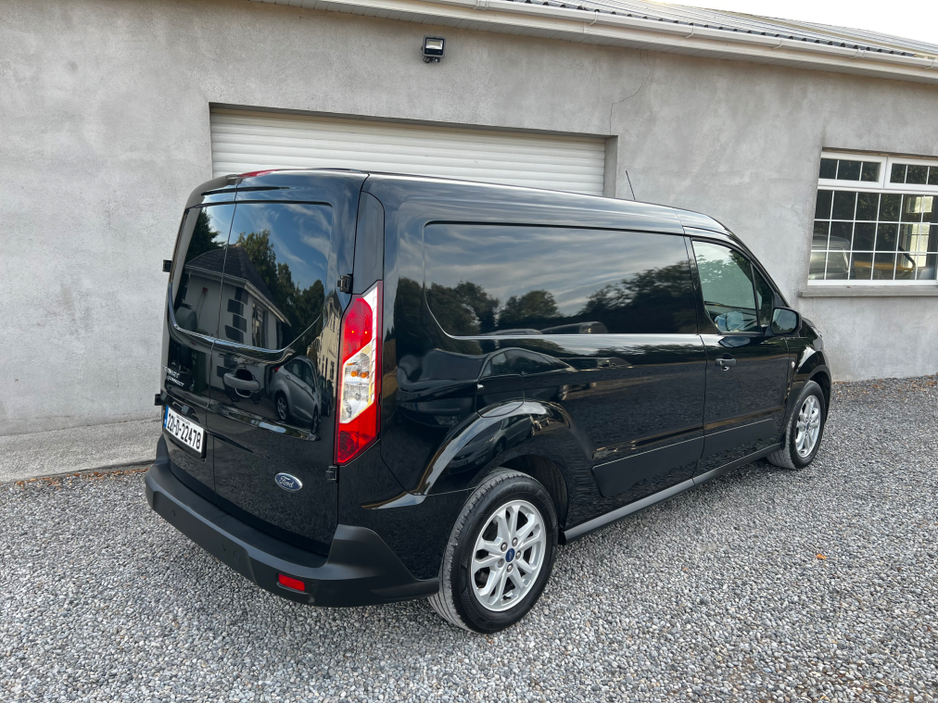 2022 Ford Transit Connect 1.5L Diesel For Sale Images