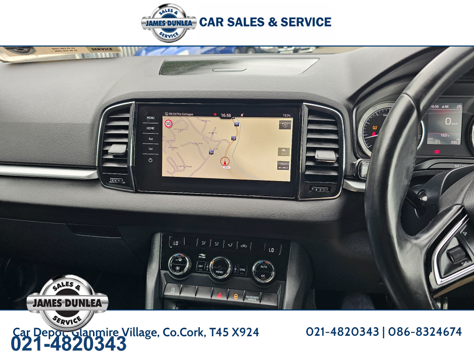 2018 Skoda Karoq 1.5L Petrol For Sale Images