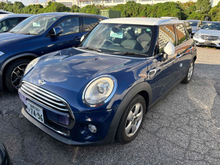 MINI Cooper D MINI COOPER D AUTOMATIC