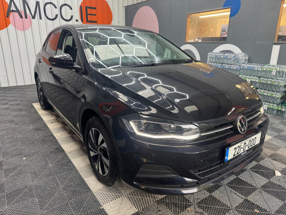 Used Volkswagen Polo 2022 in Dublin