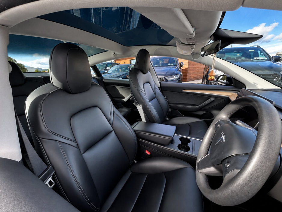 2023 Tesla Model 3 0L Electric For Sale Images