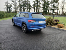 2020 Skoda Kodiaq 2L Diesel For Sale Images