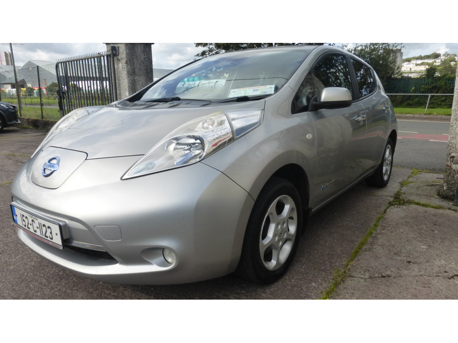 Nissan Leaf EV SV COLD PK 4DR AUTO — thumbnail 3