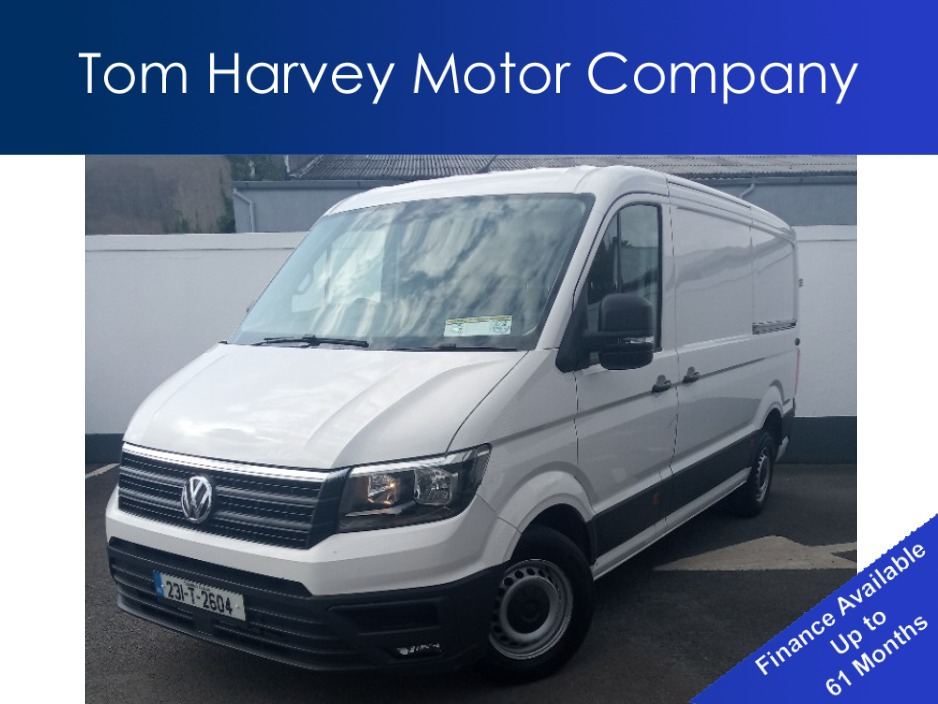 2023 Volkswagen Crafter 2L Diesel For Sale Images