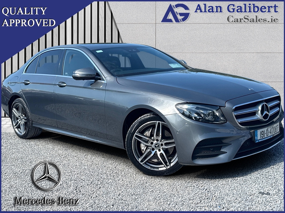 2019 Mercedes-Benz E Class For Sale Images
