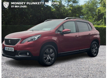 2019 Peugeot 2008 1.2L Petrol For Sale Images