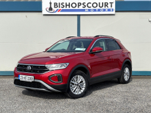 2023 Volkswagen T-Roc