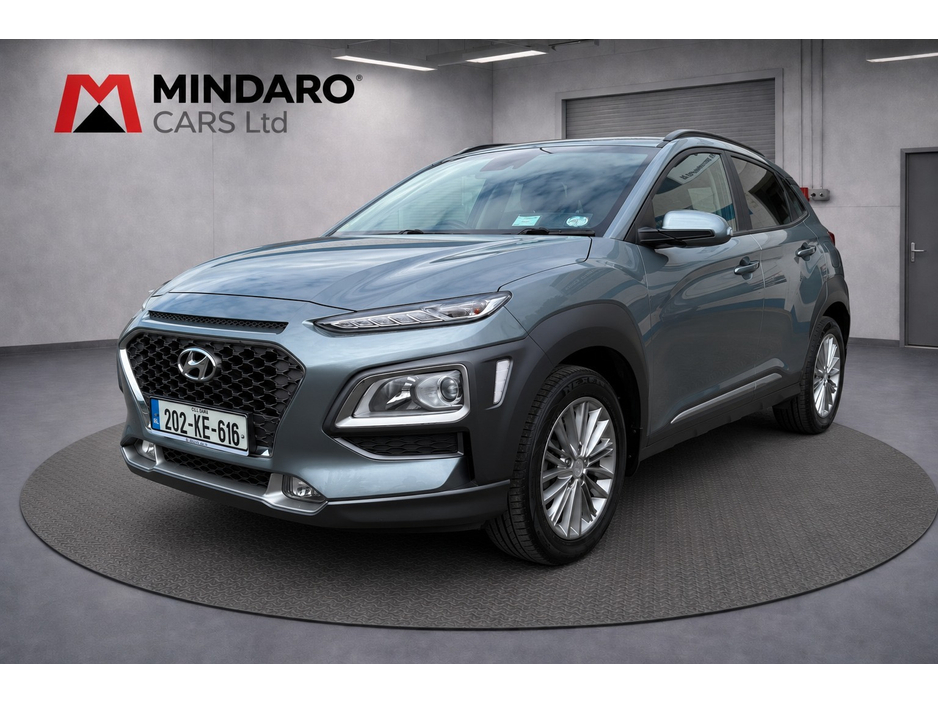 2020 Hyundai Kona 1L Petrol For Sale Images