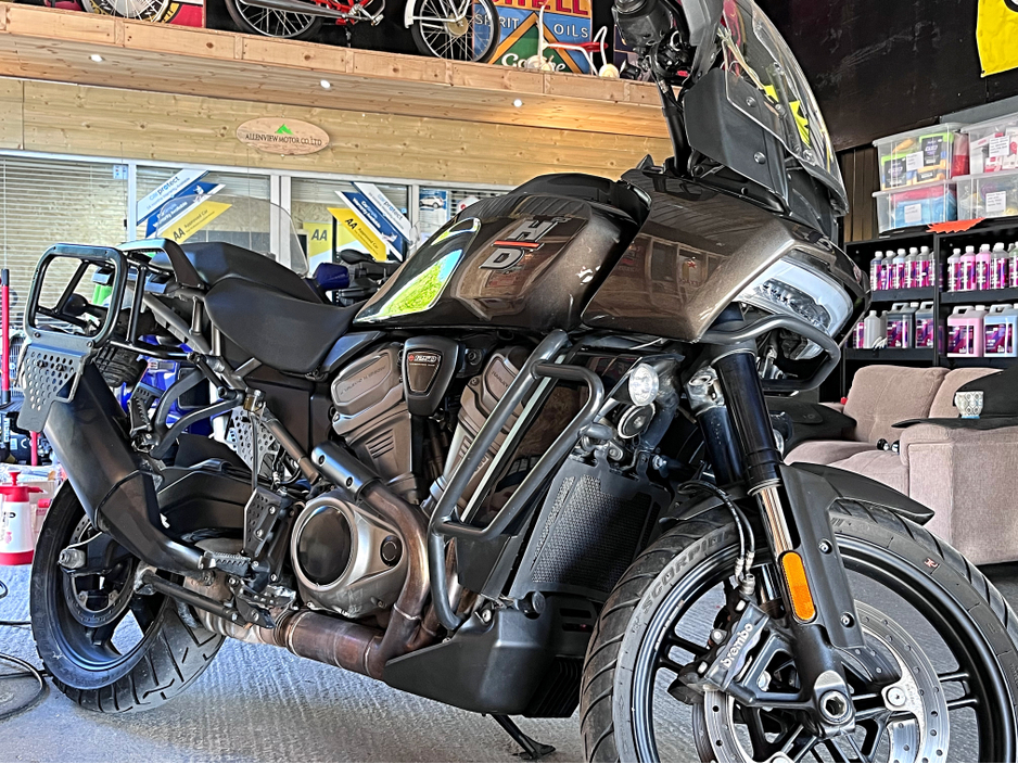 2023 Harley-Davidson Touring 1.3L Petrol For Sale Images