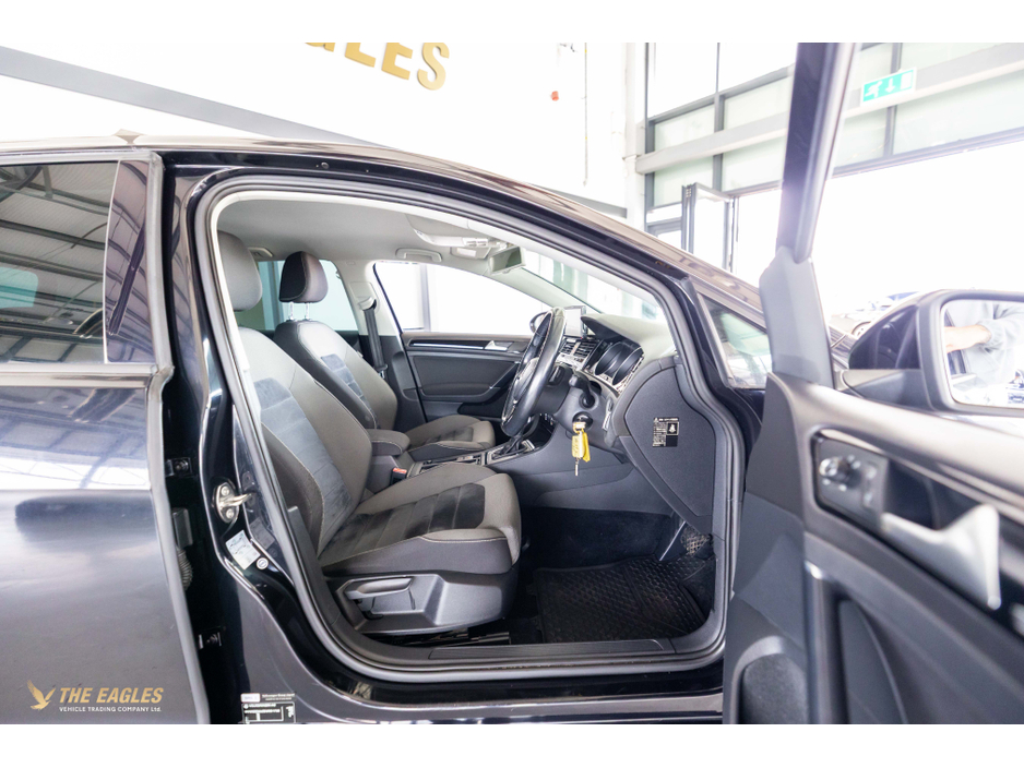 2013 Volkswagen Golf 1.2L Petrol For Sale Images