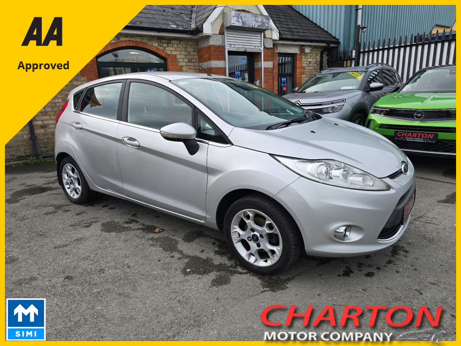 Used Ford Fiesta 2012 in Dublin