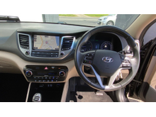 2017 Hyundai Tucson 1.7L Diesel For Sale Images