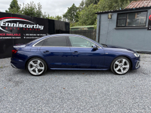 2022 Audi A4 2L Diesel For Sale Images