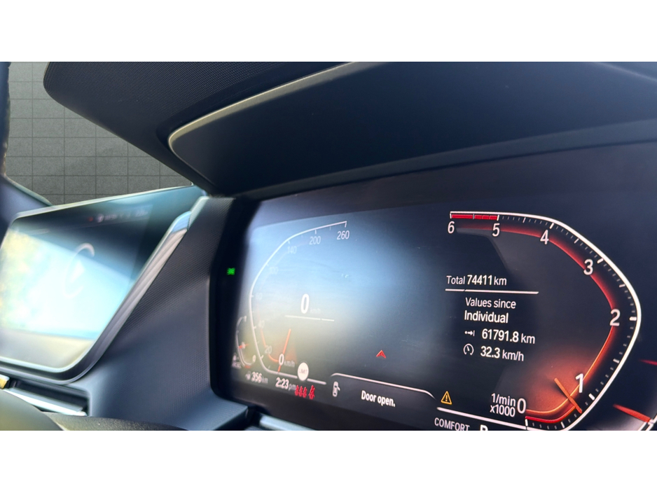 BMW 1 Series 118D MSPORT PRO AUTO *1YEAR WARRANTY* AS NEW-MUST SEE-HUGE SPEC — thumbnail 19
