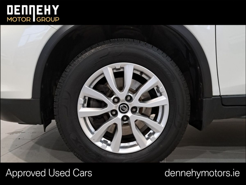 Nissan X-Trail 1.7 DCI SV 7 Seats €87.92 PW — thumbnail 10